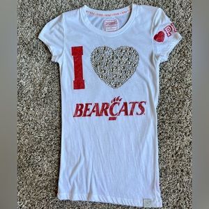 PINK by Victoria’s Secret | Bearcats Tee